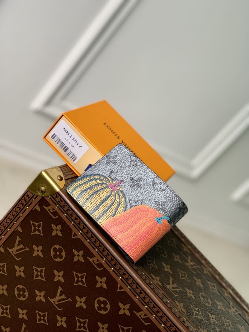 LV Wallets